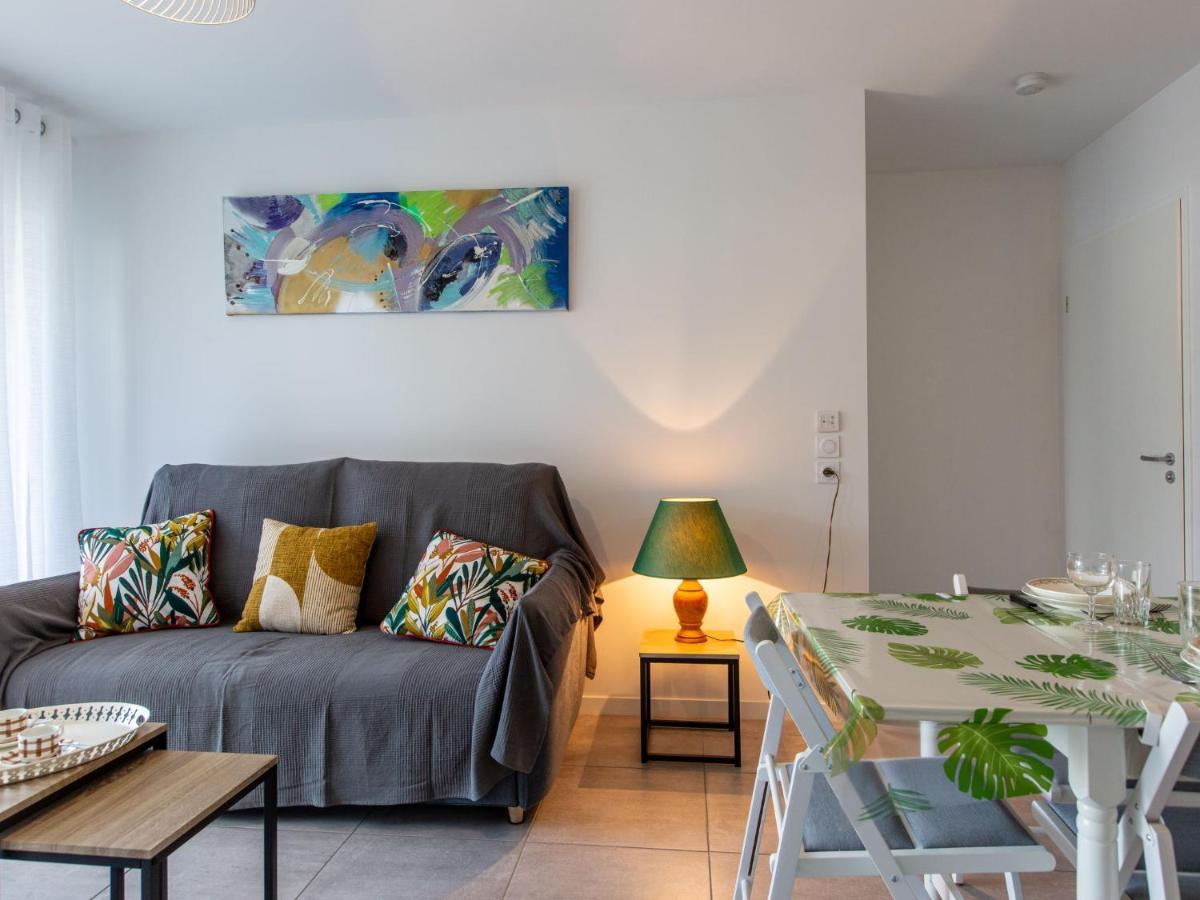 Apartment Cap Area By Interhome Labenne Dış mekan fotoğraf